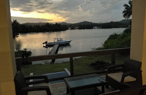 Pacific Harbour Villa | Brand new Spacious 6-bedroom waterfront villa in awesome Pacific Harbour