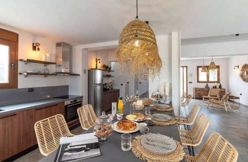 Kolymbia Villa | Brand New Top Luxury Villa for 2021! Stunning modern, extremely stylish.