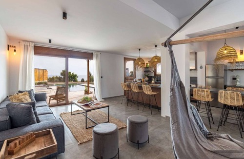 Kolymbia Villa | Brand New Top Luxury Villa for 2021! Stunning modern, extremely stylish.