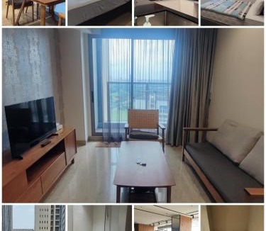 Bumi Serpong Damai Apartment | BRANZ BSD Prime Location - BSD Central Business District & ICE BSD