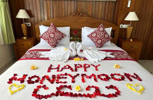 Ubud City-Centre Hotel | Brata Cottage Ubud