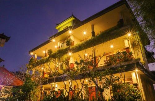Ubud City-Centre Hotel | Brata Cottage Ubud