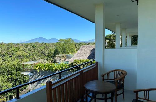 Ubud City-Centre Hotel | Brata Cottage Ubud