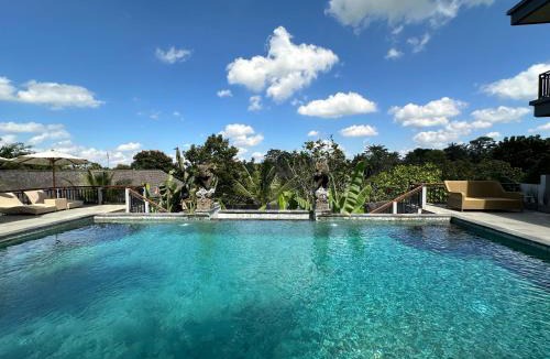 Ubud City-Centre Hotel | Brata Cottage Ubud