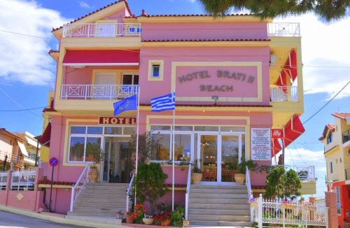 Arcoudi Hotel | Brati II Beach Hotel