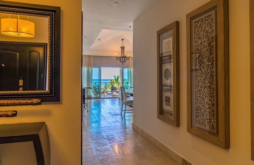 Cap Cana Marina Condo | Breathless Beauty, Oceanfront Condo 180 degree views