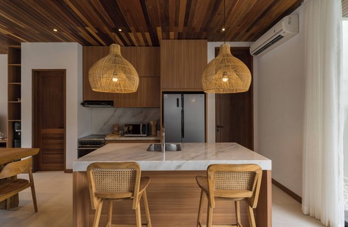 Seseh Villa | Breathtaking, 3 Bedroom Villa near Canggu