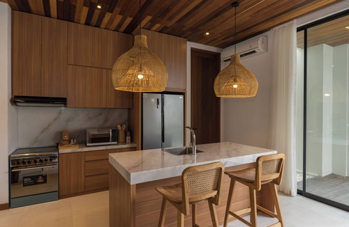 Seseh Villa | Breathtaking, 3 Bedroom Villa near Canggu