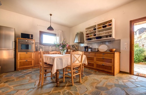 Gavrio Villa | Breathtaking Panoramic Sea View.Private swimming pool 4,5 m X 11 m!