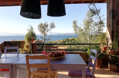 Aegina Town Apartment | Breathtaking View!!!