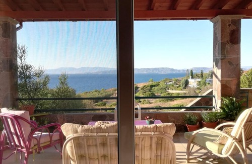Aegina Town Apartment | Breathtaking View!!!