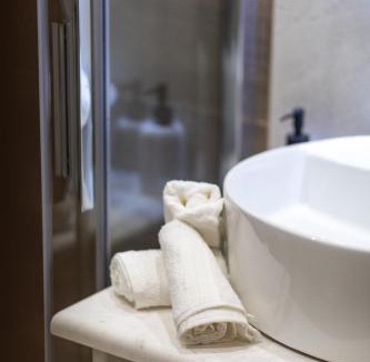 Agios Serafim Apartment | Breeze Apartments Megara - Linea