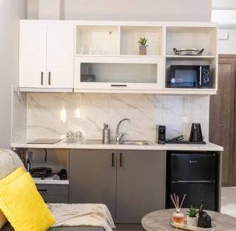 Agios Serafim Apartment | Breeze Apartments Megara - Linea