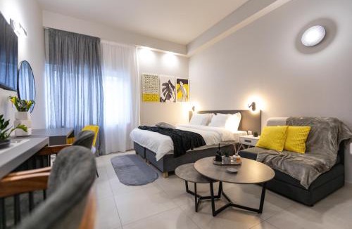 Agios Serafim Apartment | Breeze Apartments Megara - Linea