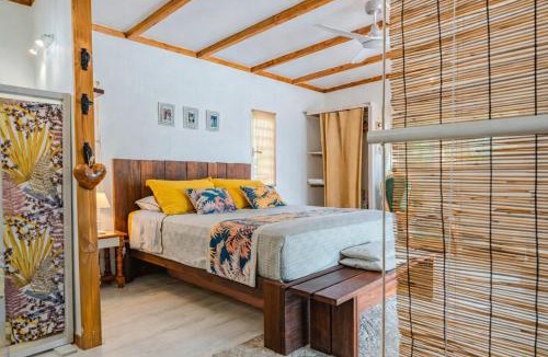 Temae House | Breeze Ocean Bungalow Moorea