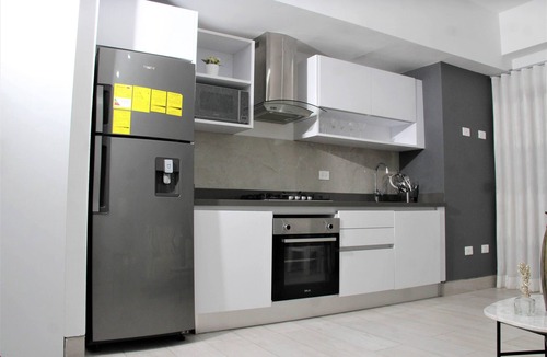 Sarasota Apartment | Brickell Hotel Apto G08 Santodomingo