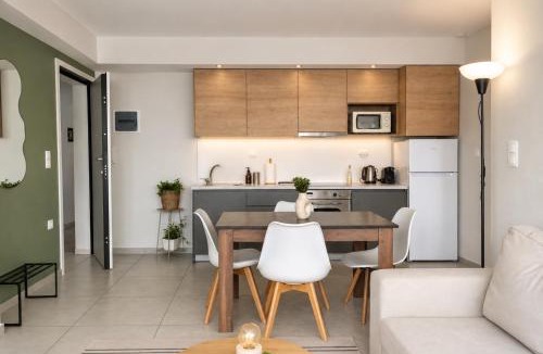 Thessaloniki City Centre Apartment | Bright 1BR Apartment 5 min to Ladadika, Buka Hospitality