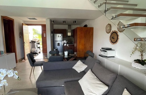 Las Terrenas Apartment | Bright 2-bedroom apartment with AC in luxury Cosón beach complex