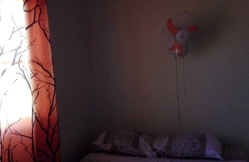 Ensanche Isabelita Apartment | Bright and youth condo with hot water.