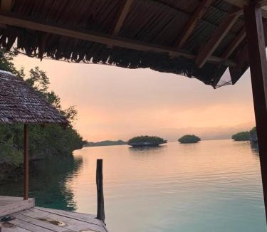 Sawinggrai House | BRIGHT Guest Hause