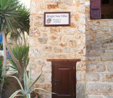 Halki Apartment | Bright Sun Villas