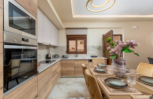 Vlichada Villa | Brikis Villa 2 - With Private Pool