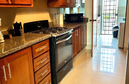 Santo Domingo Apartment | Bring the whole family to this great place with lots of room for fun.