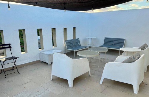 Santo Domingo Apartment | Bring the whole family to this great place with lots of room for fun.