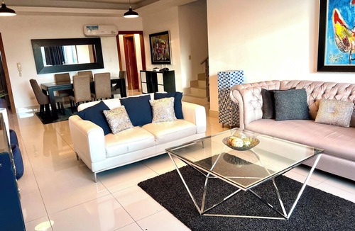 Santo Domingo Apartment | Bring the whole family to this great place with lots of room for fun.