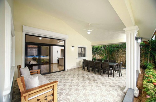 Villas Ana Maria Villa | Bring your lovers under the pool's waterfall