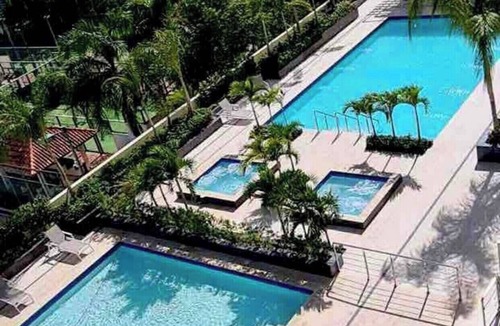 Juan Dolio - El Pueblo Apartment | Brisa Marina☀️ Beach-Pools-Wifi-Gym-Games- Games- Parking