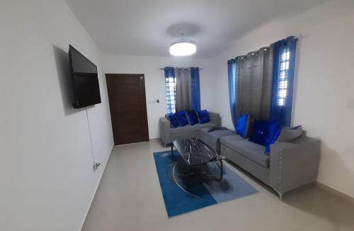 San Pedro de Macoris Villa | BRISTOL HOME VILLA! Residencial Naime 3