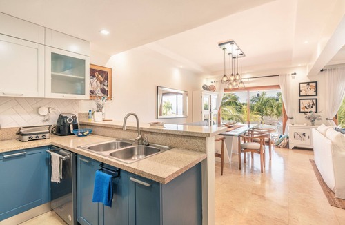 Puerto Bahia Villa | Brkfst included+private pool at Puerto Bahia B4