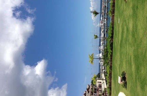 Puerto Bahia Apartment | Btfull 3br apt, exceptional view of the ocean at samana bay. Whale watching ,