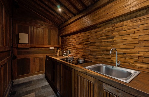 Kutuh Kaja Villa | Bubu Mesari Ubud Villa