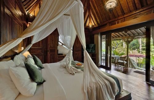 Kutuh Kaja Villa | Bubu Mesari Ubud Villa