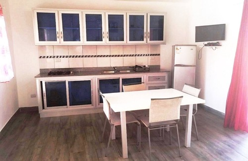 Urbanizacion Tavarez House | Budget 2-bedroom guest-friendly townhouse steps from shops&beaches