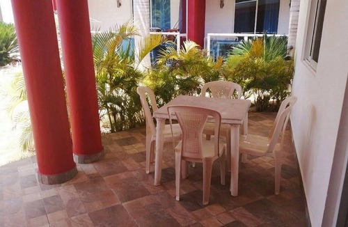 Urbanizacion Tavarez House | Budget 2-bedroom guest-friendly townhouse steps from shops&beaches