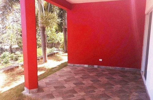 Urbanizacion Tavarez House | Budget 2-bedroom guest-friendly townhouse steps from shops&beaches