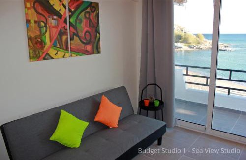 Haraki Apartment | Budget Studios Haraki