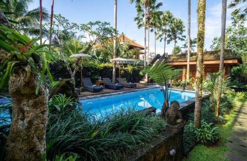 Ubud Resort | Budhi Ayu Villas and Cottages Ubud by Mahaputra