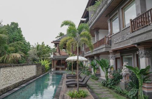 Ubud Resort | Budhi Ayu Villas and Cottages Ubud by Mahaputra