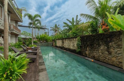 Ubud Resort | Budhi Ayu Villas and Cottages Ubud by Mahaputra