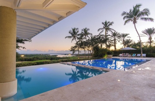 Tennis Villas Villa | Buenaventura, Golf, River, Marina and Ocean View