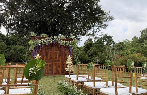 Kemenuh Hotel | Bumi Kinar Heritage