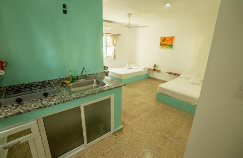 El Batey House | Bungalow #14 at Waterfront Playa Alicia