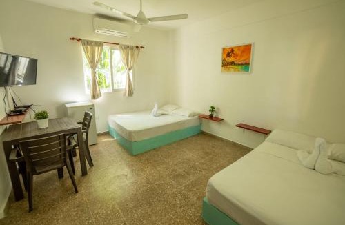 El Batey House | Bungalow #14 at Waterfront Playa Alicia
