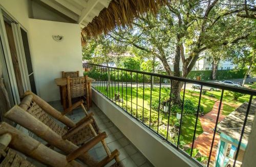 El Batey House | Bungalow #16 at Waterfront Playa Alicia