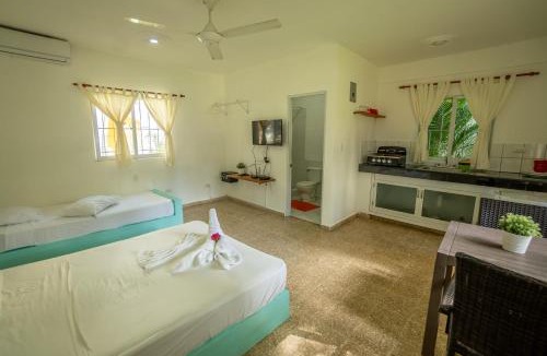 El Batey House | Bungalow #7 at Waterfront Playa Alicia