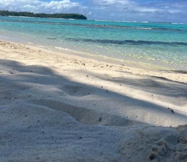 Huahine Ski Chalet | Bungalow 7 Mou'a